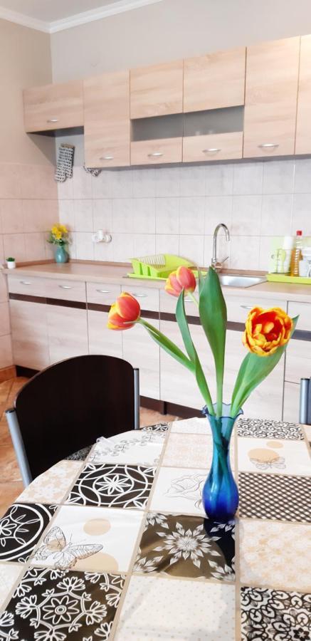 Flora Apartman Gyula Extérieur photo